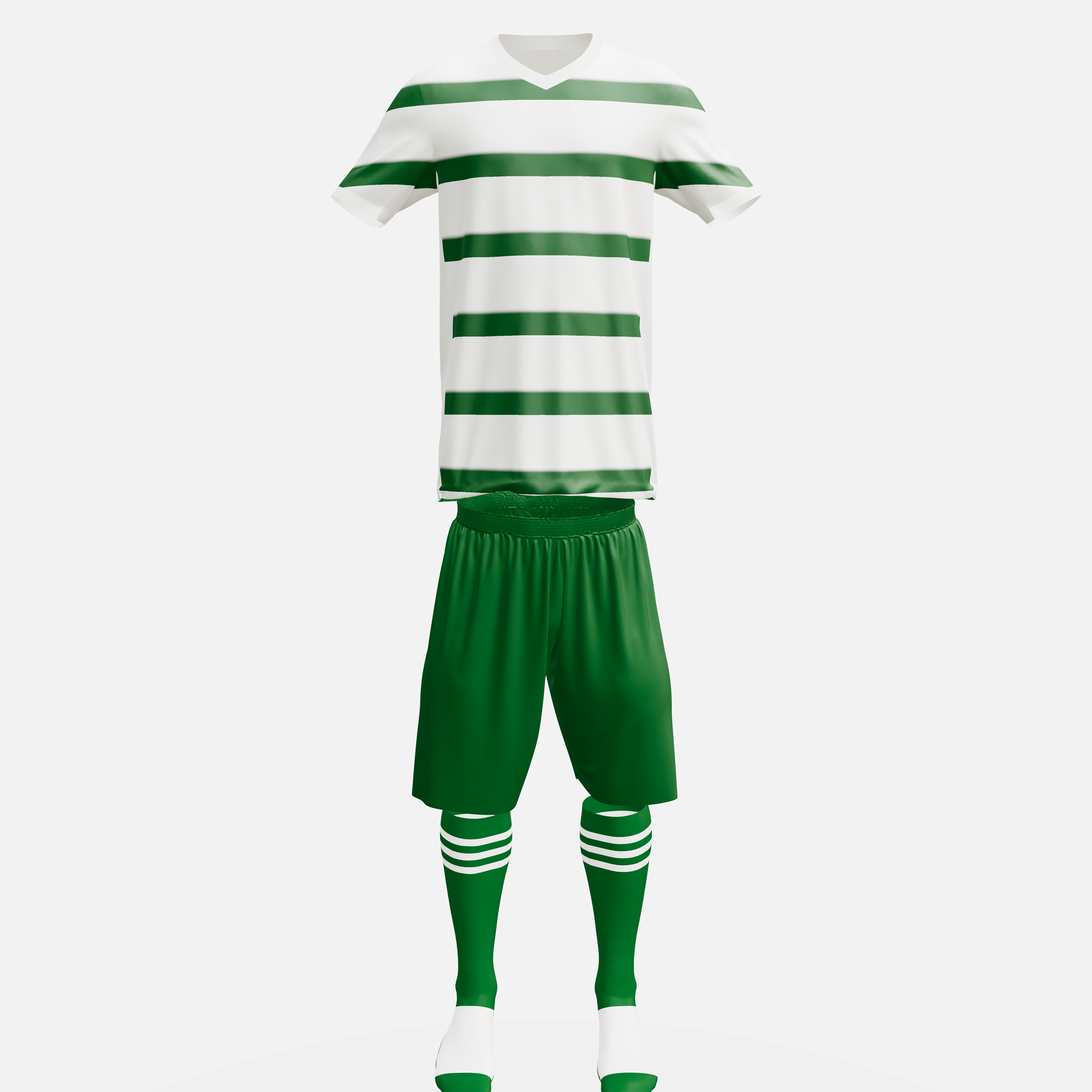 Forest Green Kit