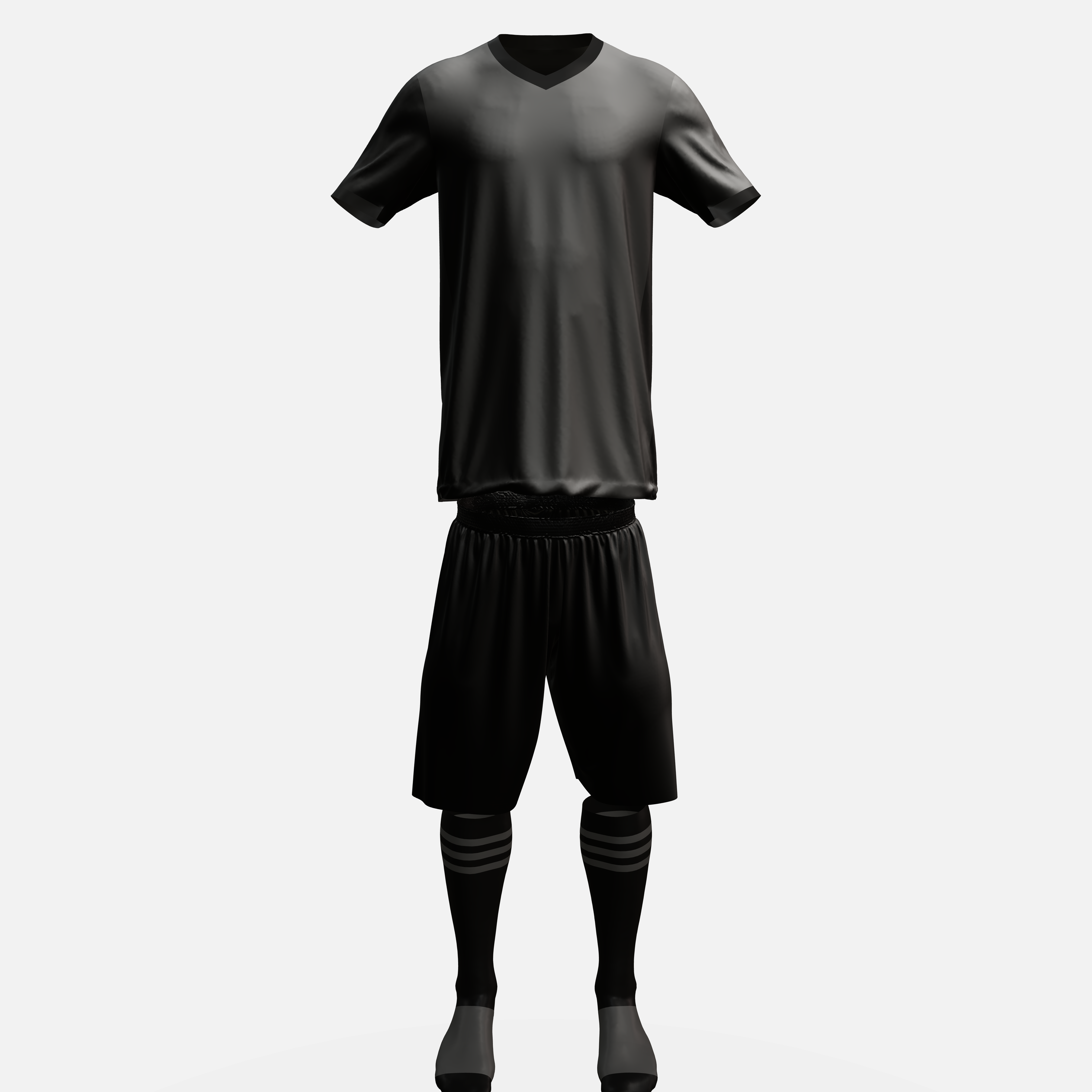 Midnight Black Kit