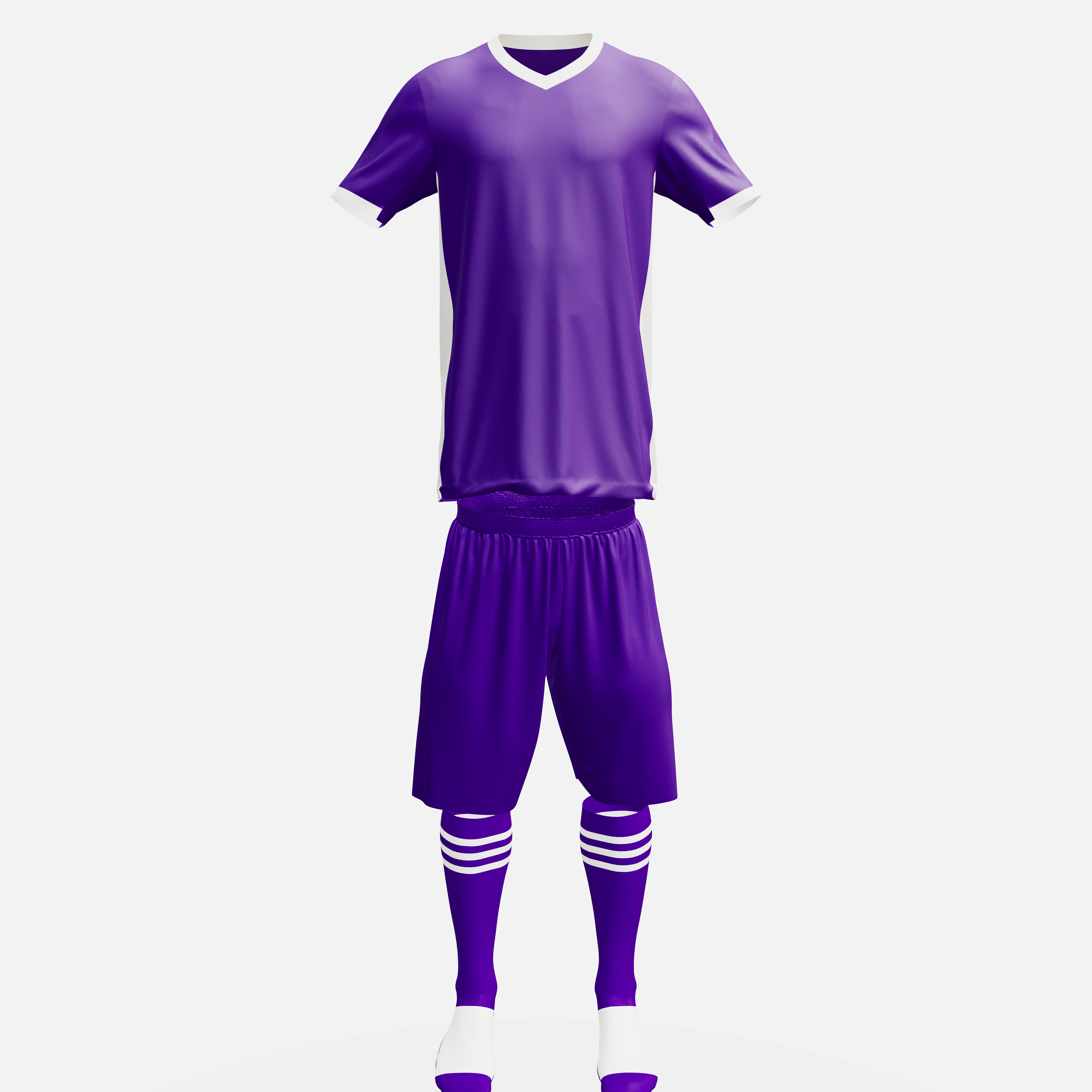 Purple Reign Kit