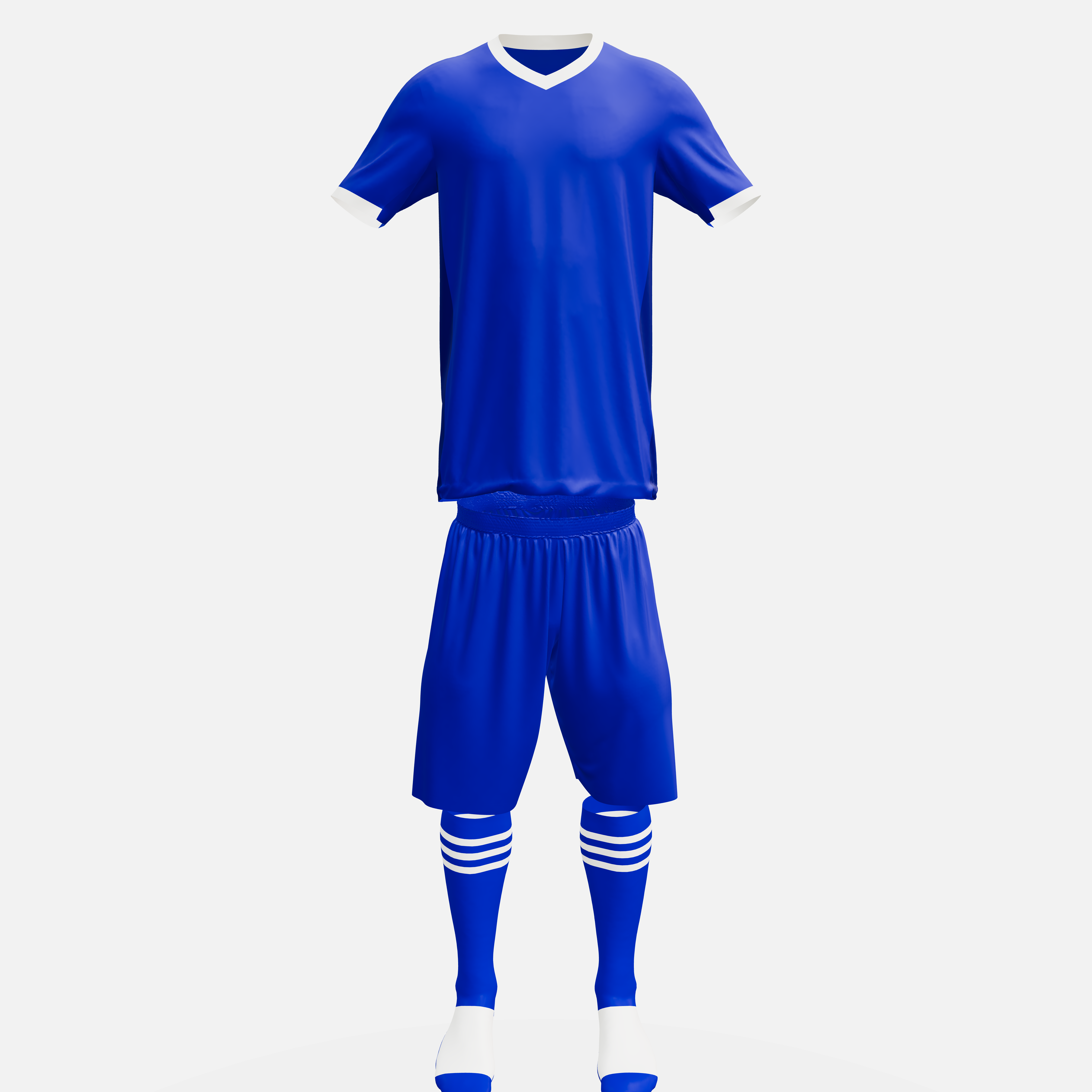 Royal Blue Kit